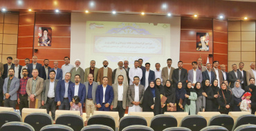 آیین گرامی‌داشت هفته پژوهش و فناوری دانشگاه ولایت در سال ۱۴۰۴